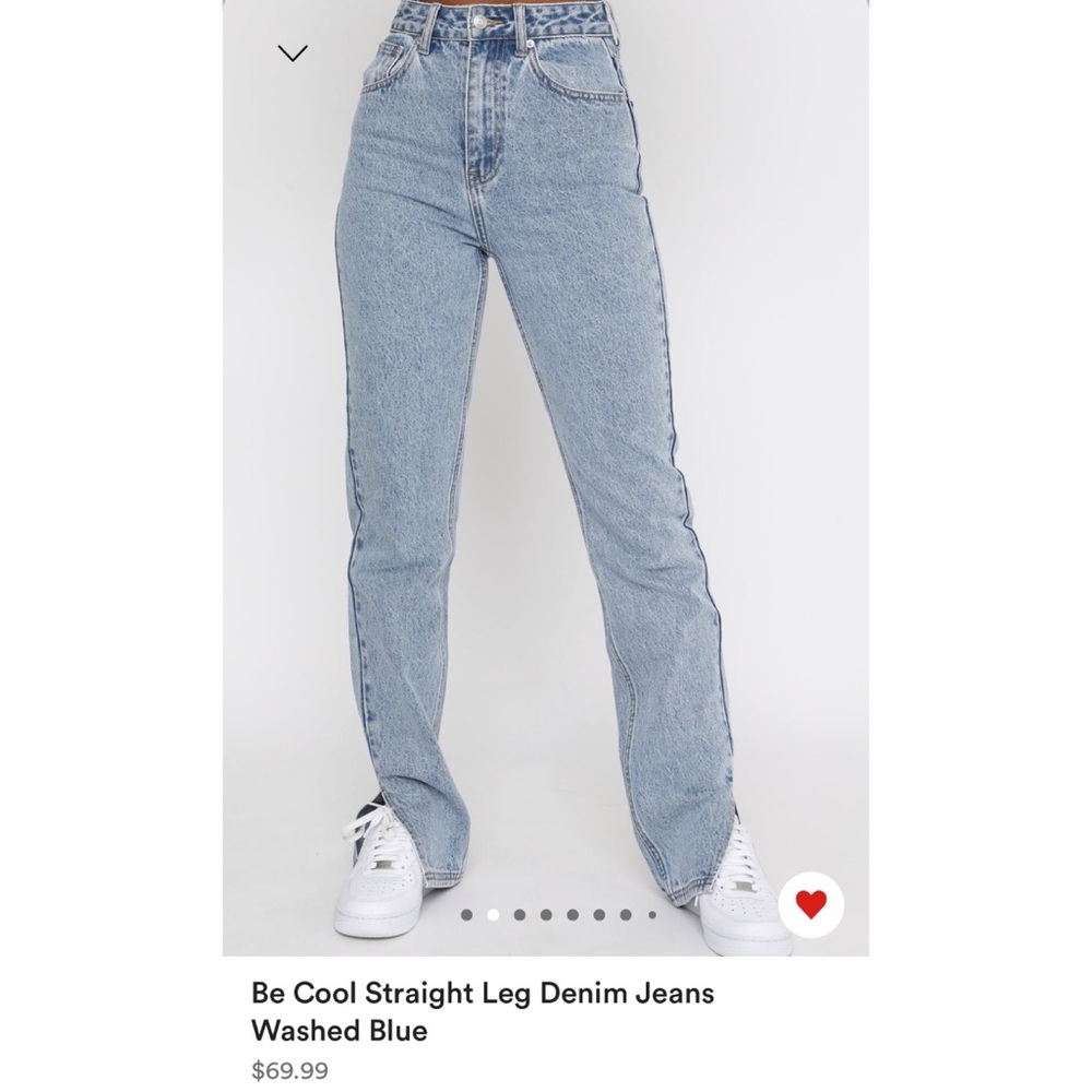White Fox Boutique Jeans